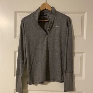 Nike Running Half Zip Dryfit Pullover